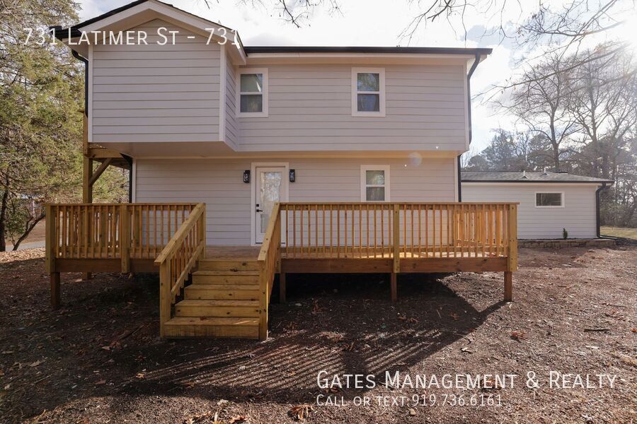 Newly Renovated Home in Desirable Hillsborough! property image