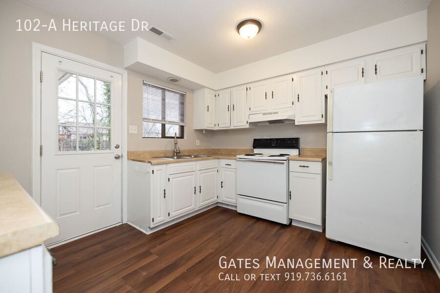 Updated Duplex Apartment in Mebane property image