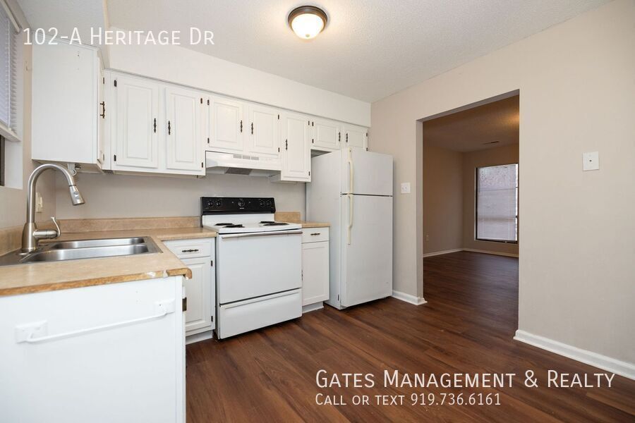 Updated Duplex Apartment in Mebane property image