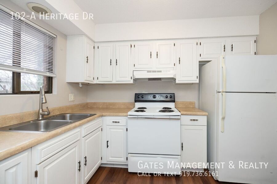 Updated Duplex Apartment in Mebane property image