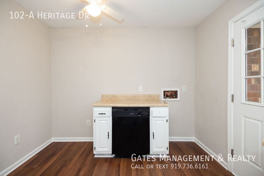 Updated Duplex Apartment in Mebane property image