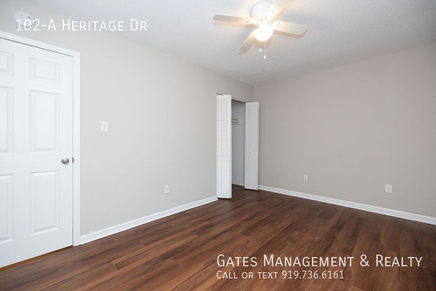 Updated Duplex Apartment in Mebane property image