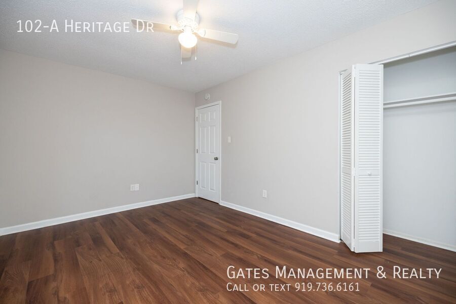 Updated Duplex Apartment in Mebane property image