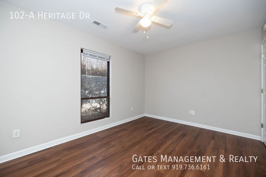 Updated Duplex Apartment in Mebane property image