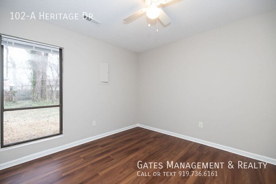 Updated Duplex Apartment in Mebane property image