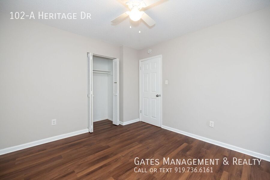 Updated Duplex Apartment in Mebane property image