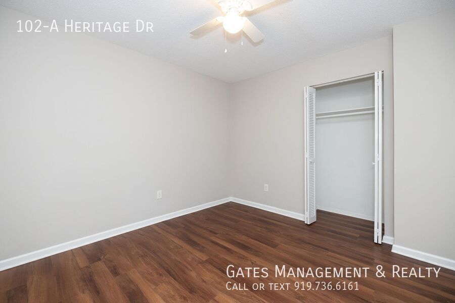 Updated Duplex Apartment in Mebane property image