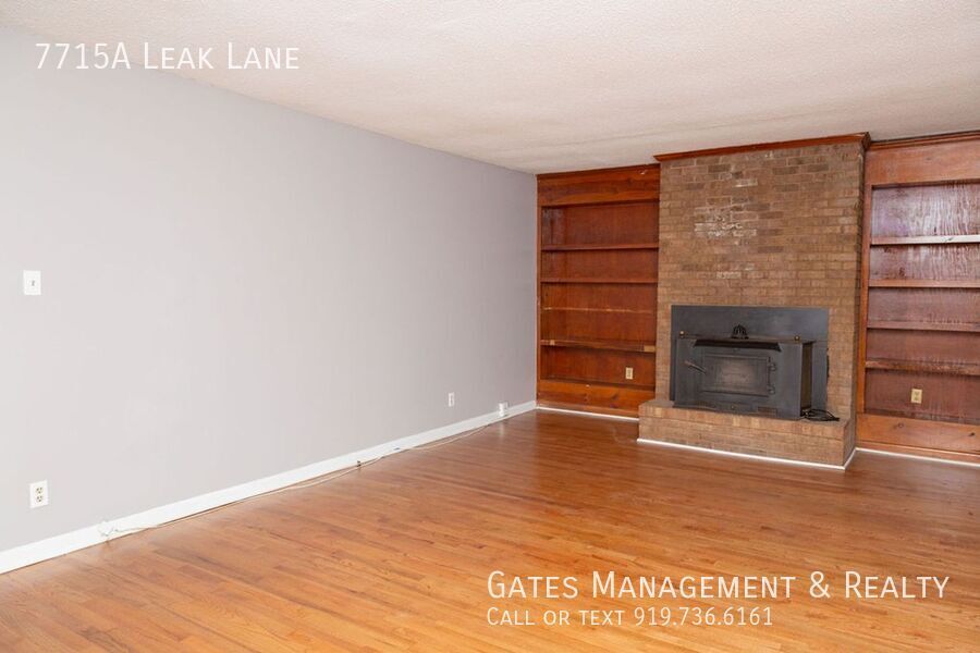 Classic Brick Ranch in Country Setting property image