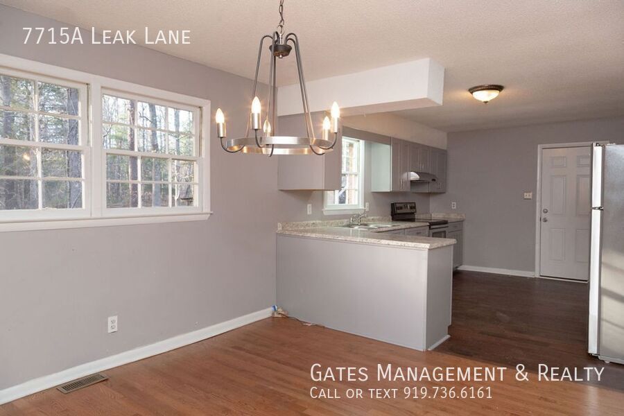 Classic Brick Ranch in Country Setting property image