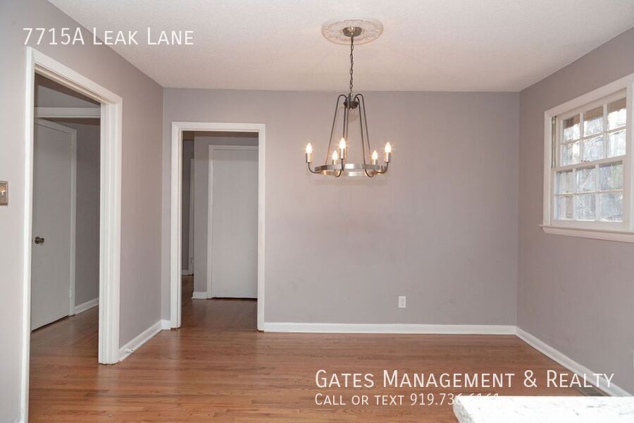 Classic Brick Ranch in Country Setting property image