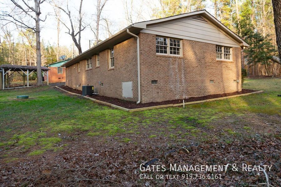 Classic Brick Ranch in Country Setting property image