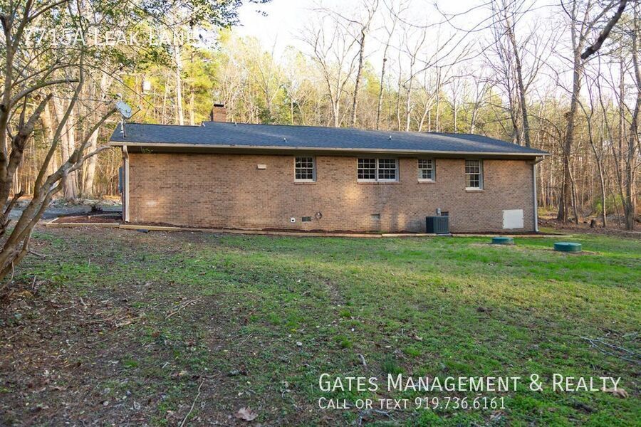 Classic Brick Ranch in Country Setting property image