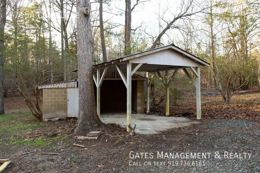 Classic Brick Ranch in Country Setting property image