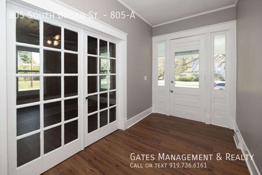 Unique Duplex Apartment in Burlington property image