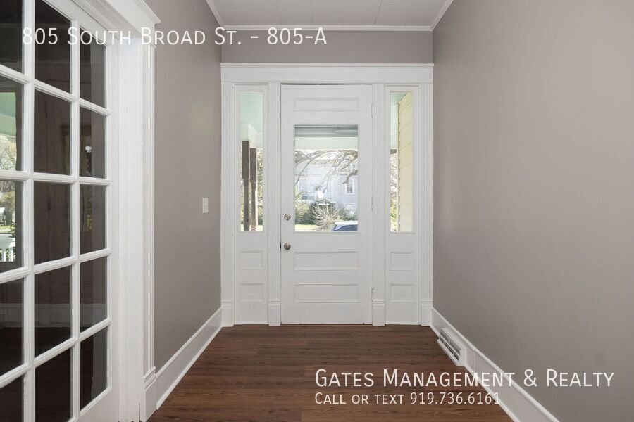 Unique Duplex Apartment in Burlington property image