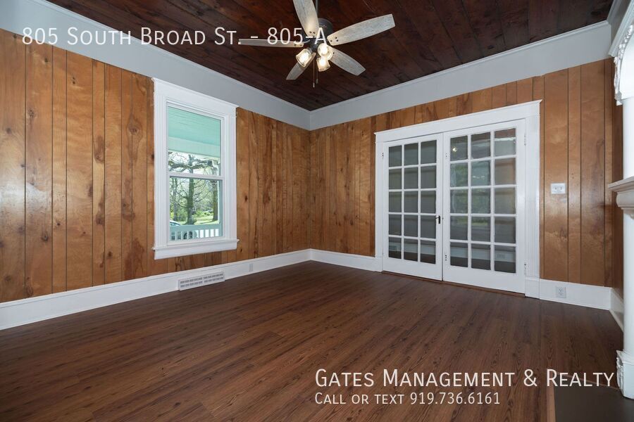 Unique Duplex Apartment in Burlington property image