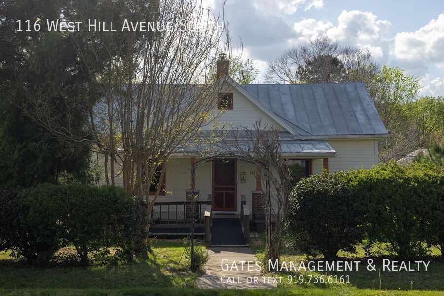 Timeless Charm in Hillsborough property image