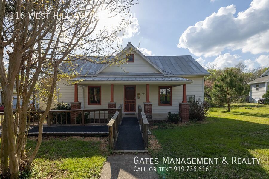 Timeless Charm in Hillsborough property image