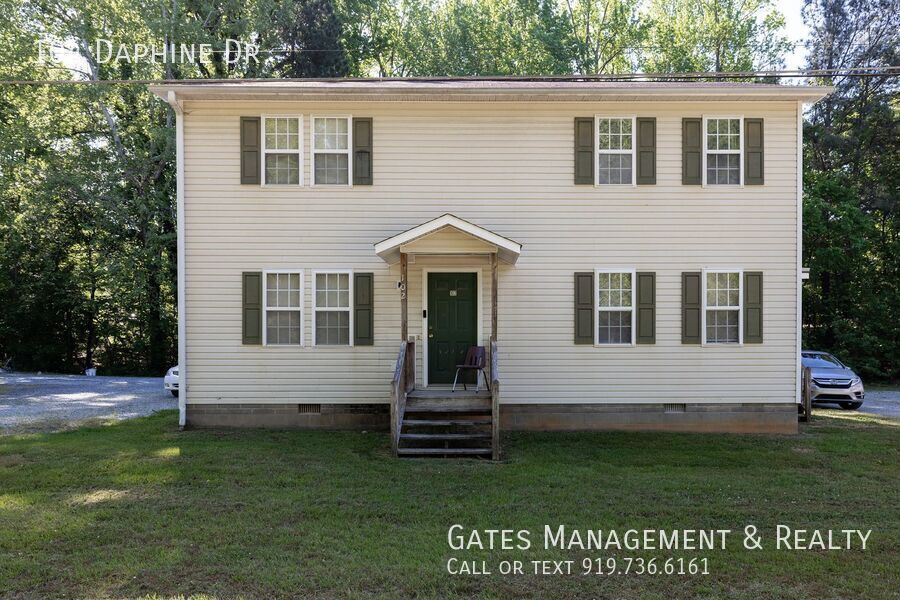 Quiet Duplex Close to Downtown Hillsborough property image