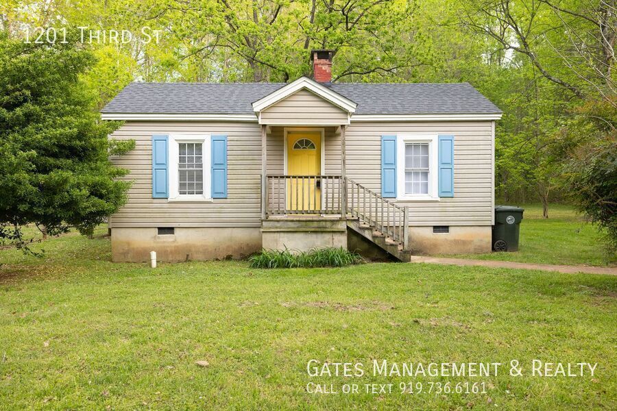 Cozy Cottage in Mebane property image