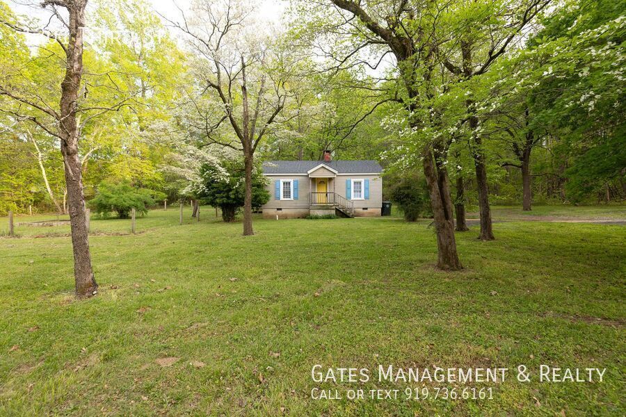Cozy Cottage in Mebane property image