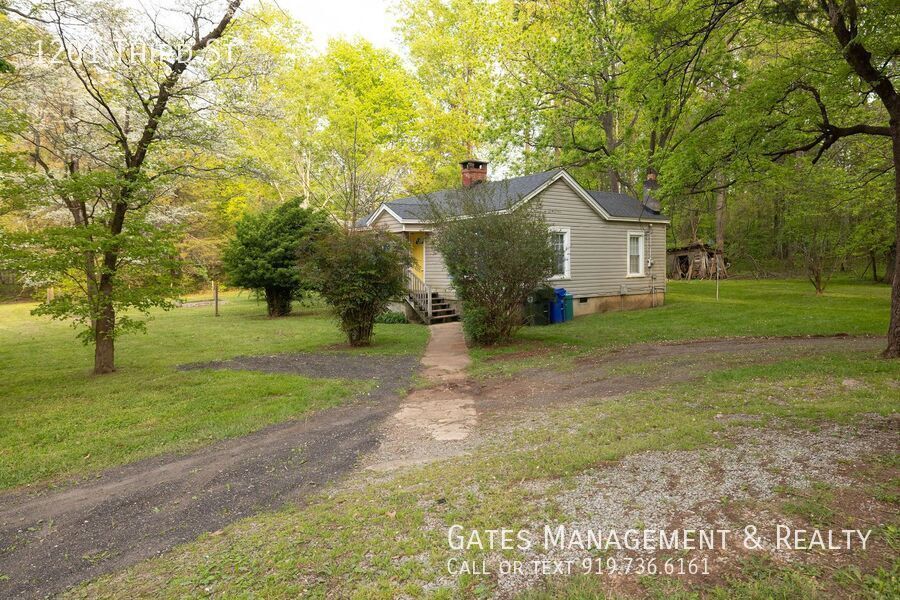Cozy Cottage in Mebane property image