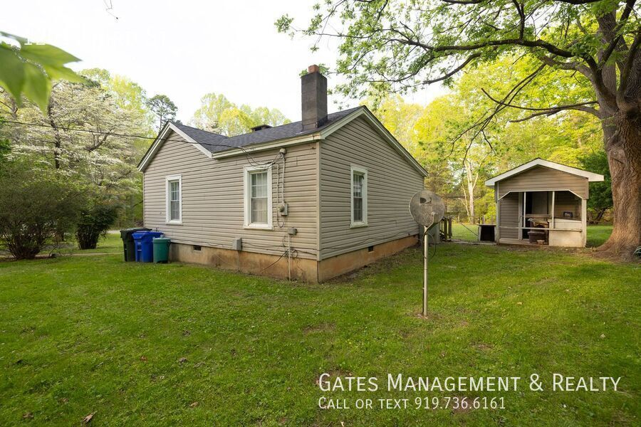 Cozy Cottage in Mebane property image
