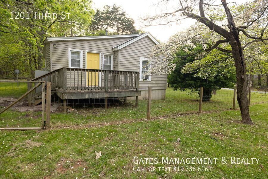 Cozy Cottage in Mebane property image