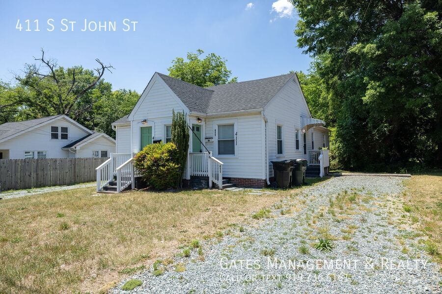 Newly Refreshed Duplex in Burlington! property image