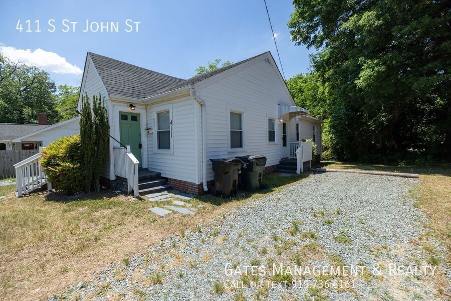 Newly Refreshed Duplex in Burlington! property image