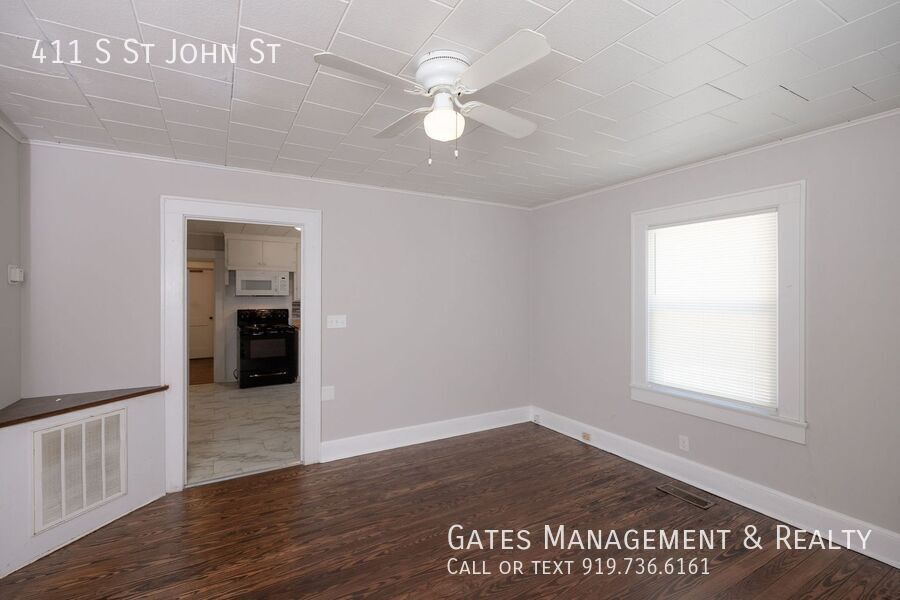 Newly Refreshed Duplex in Burlington! property image
