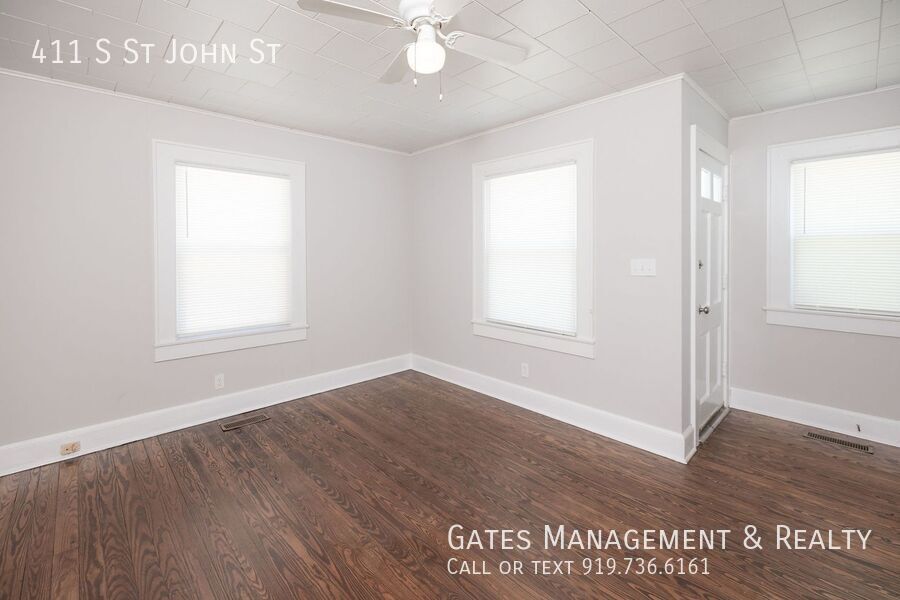 Newly Refreshed Duplex in Burlington! property image
