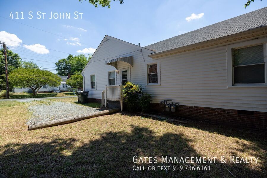 Newly Refreshed Duplex in Burlington! property image