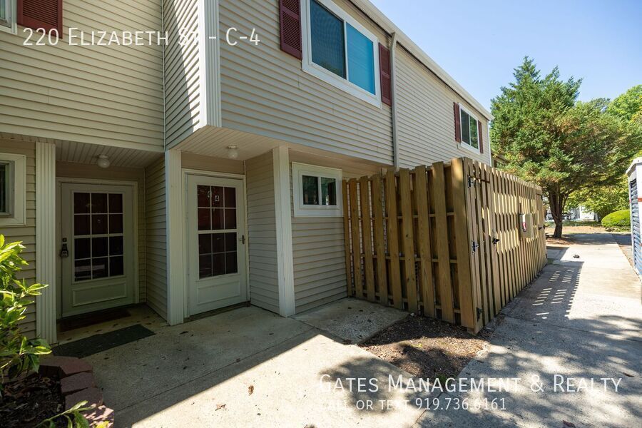 Newly Updated Chapel Hill Condo in Village Green Community! property image