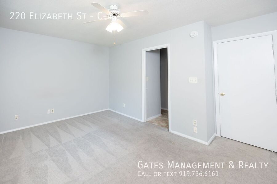 Newly Updated Chapel Hill Condo in Village Green Community! property image