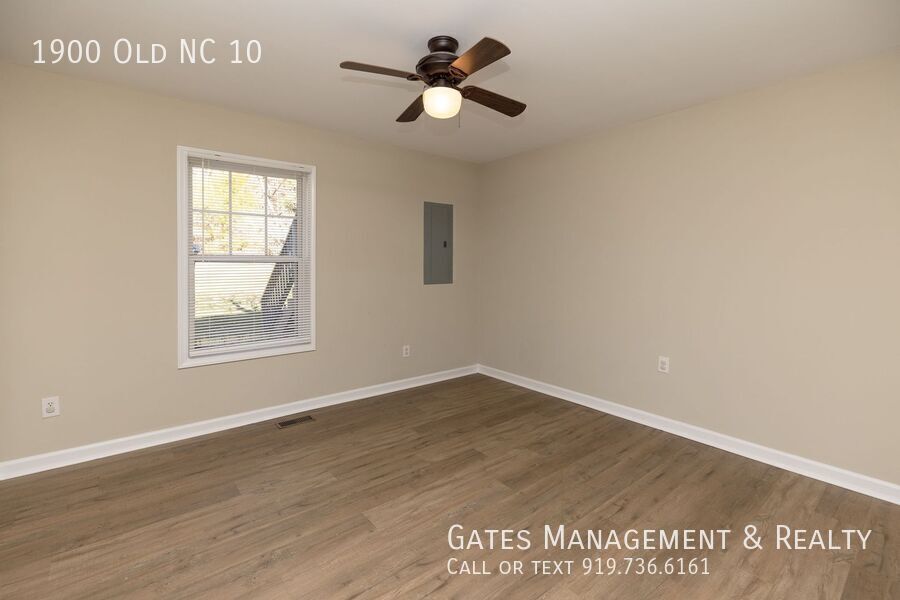 Cute Duplex unit on Old NC10 in Hillsborough property image