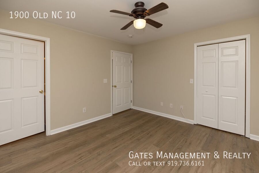 Cute Duplex unit on Old NC10 in Hillsborough property image