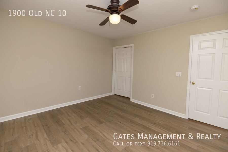 Cute Duplex unit on Old NC10 in Hillsborough property image