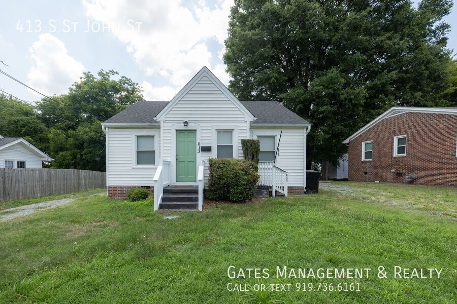 Charming Duplex in Burlington property image