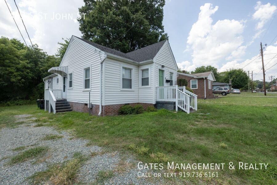 Charming Duplex in Burlington property image