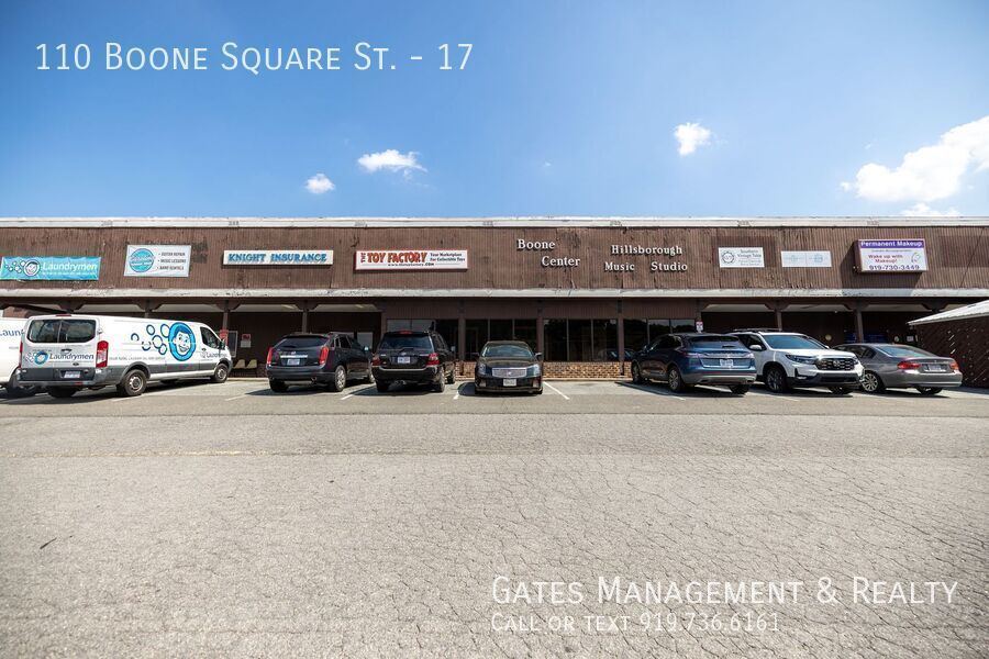 Retail/Office Space in Popular Boone Square property image