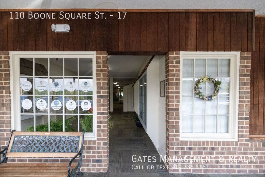 Retail/Office Space in Popular Boone Square property image