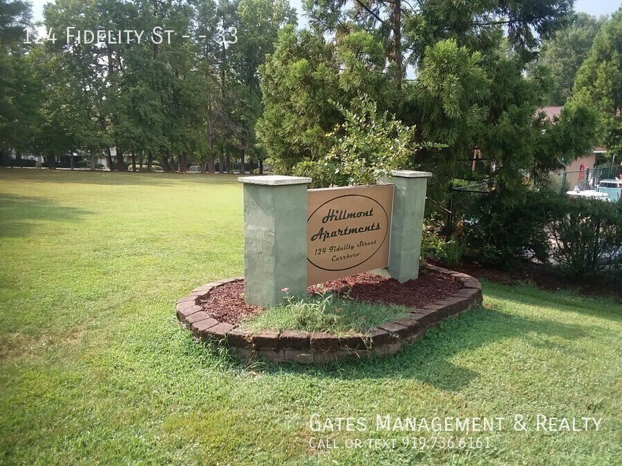 Newly Renovated Carrboro apartment convenient to everything property image
