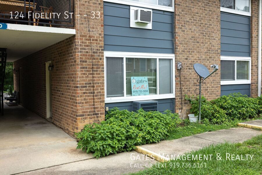 Newly Renovated Carrboro apartment convenient to everything property image