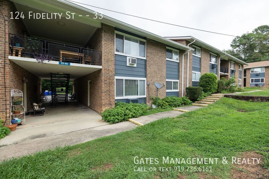 Newly Renovated Carrboro apartment convenient to everything property image