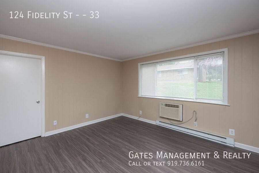 Newly Renovated Carrboro apartment convenient to everything property image