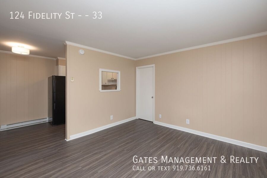 Newly Renovated Carrboro apartment convenient to everything property image
