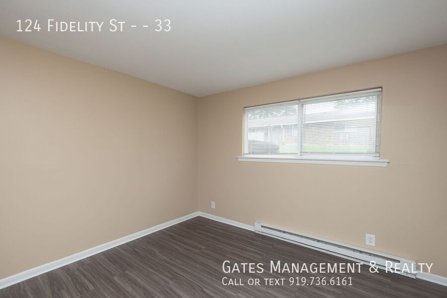 Newly Renovated Carrboro apartment convenient to everything property image
