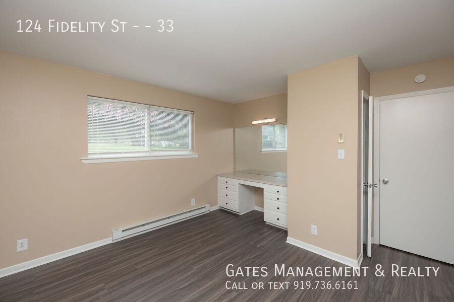 Newly Renovated Carrboro apartment convenient to everything property image