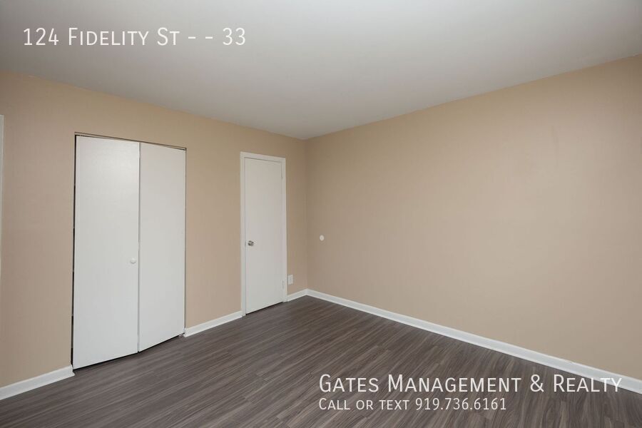 Newly Renovated Carrboro apartment convenient to everything property image